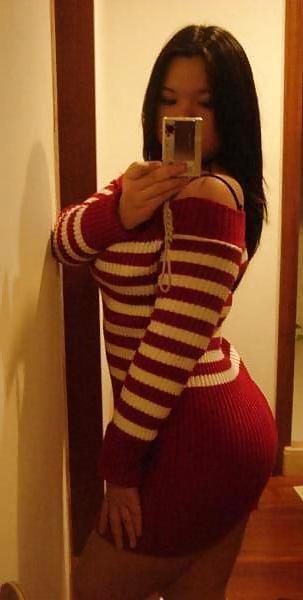25P Asian Thick Booty, Pt. V