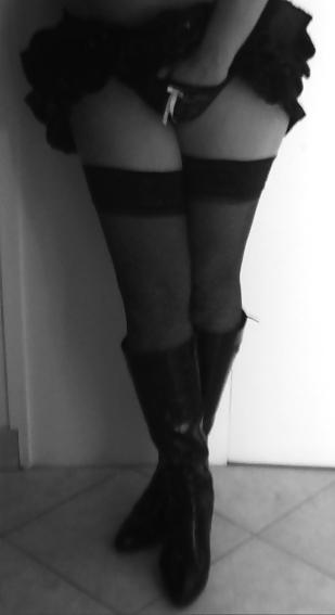 13P Skirt and stockings (read description below)