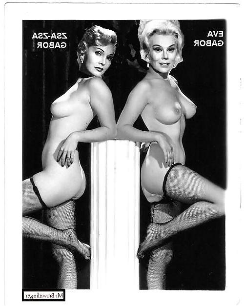 11P Eva Gabor--- like you have never seen her