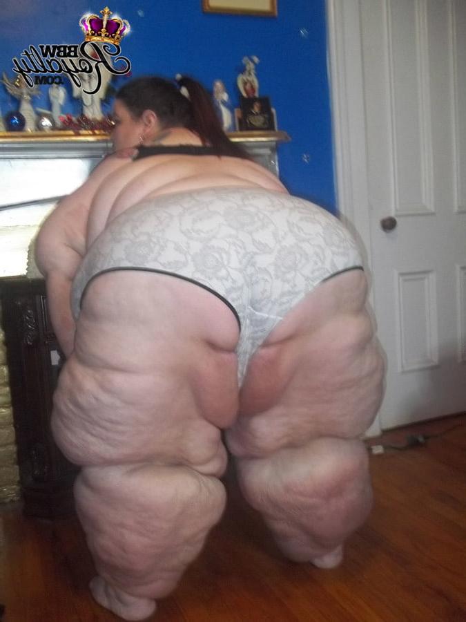 25P SSBBW Mini's Sexy Blubber