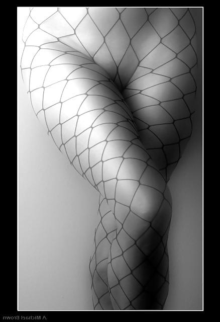 25P B&W Erotika