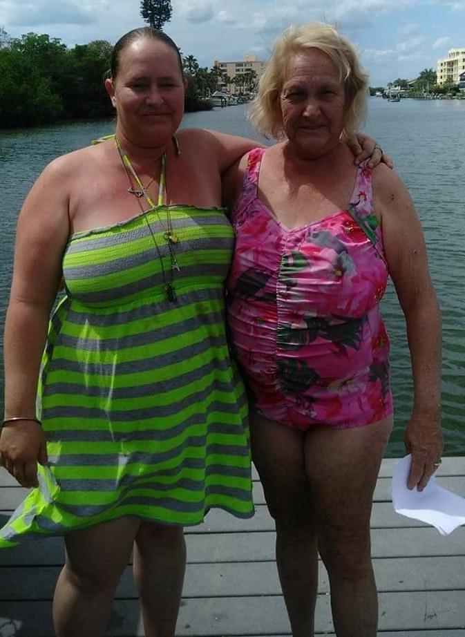 6P Friend's Mom