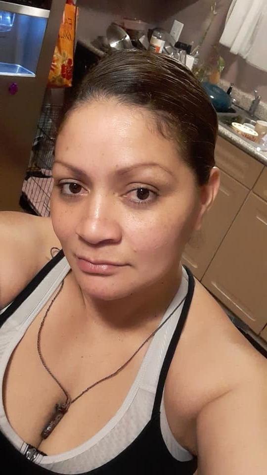 25P Adriana Martinez Arsch Titten 42 Jahre reif