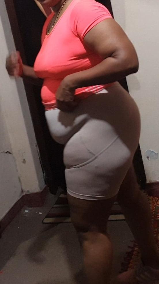 18P My mom exercising 2