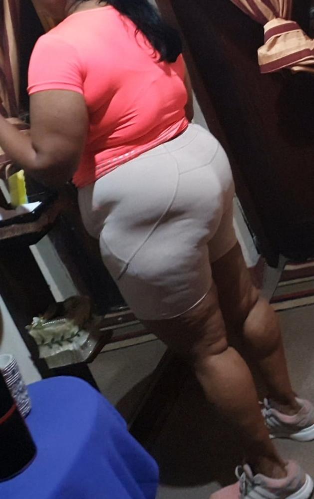18P My mom exercising 2