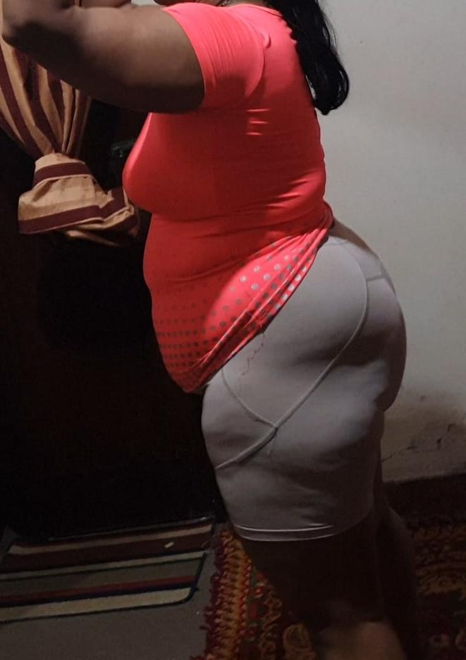 18P My mom exercising 2