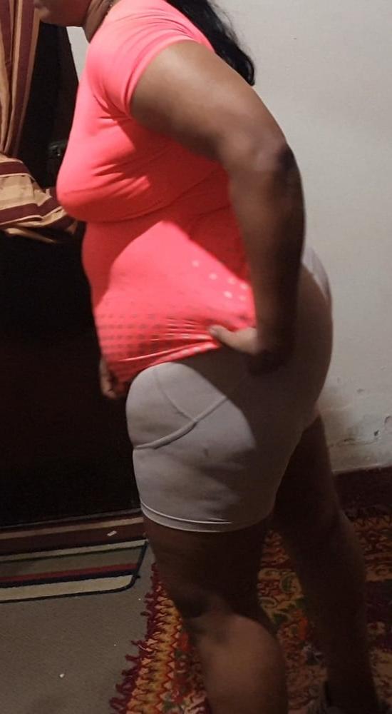 18P My mom exercising 2