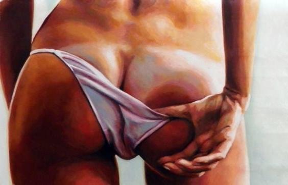 25P Erotic drawings 6