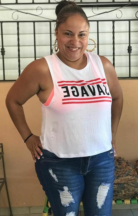 13P Friend's Mom