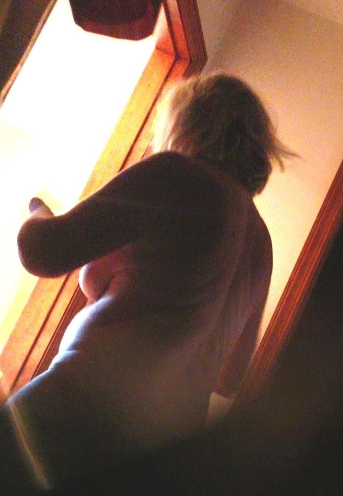 25P Mom's Hug Tits - Homemade - Tell me what you think about her
