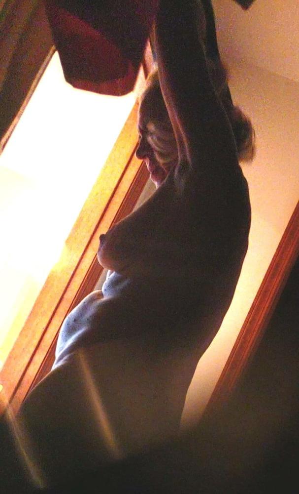 25P Mom's Hug Tits - Homemade - Tell me what you think about her