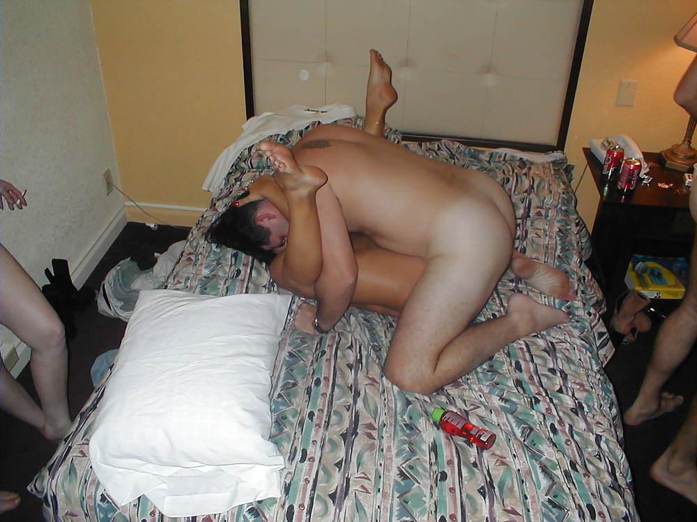 25P Real Swinger Party
