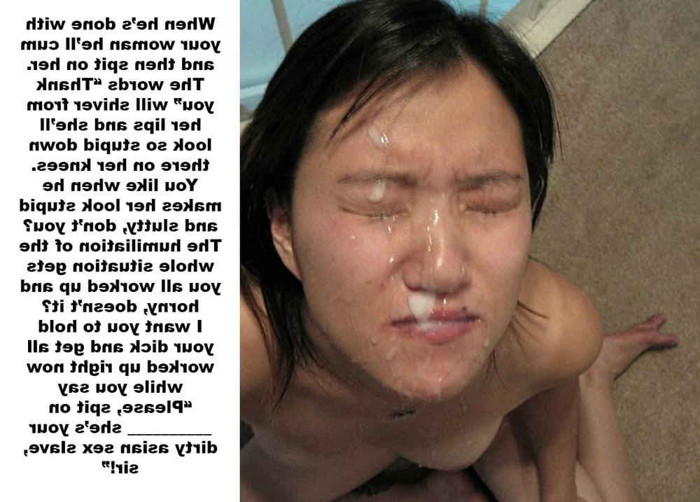 25P english captions of submissives asians 3