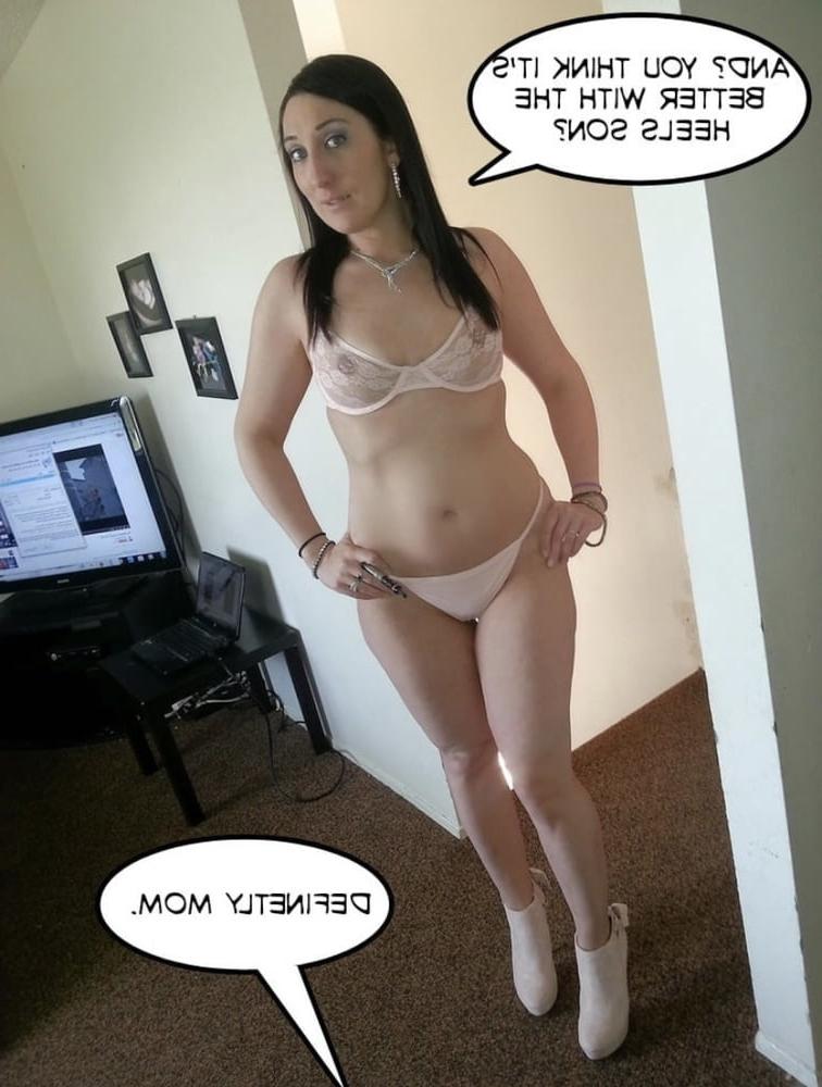 25P Mom Caption Pics 8