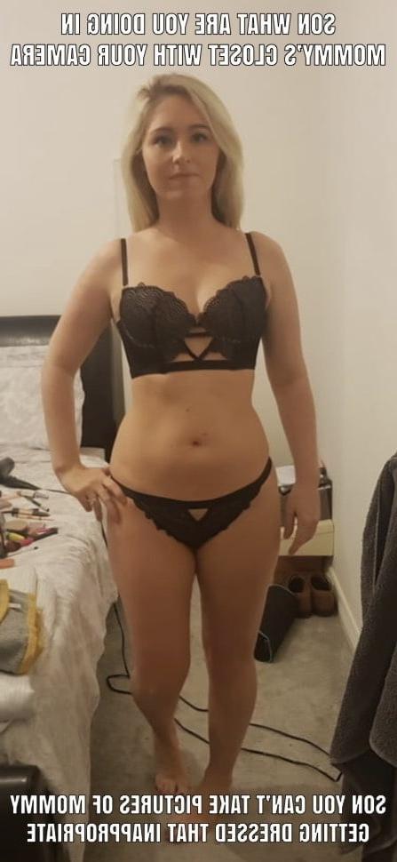 25P Mom Caption Pics 8