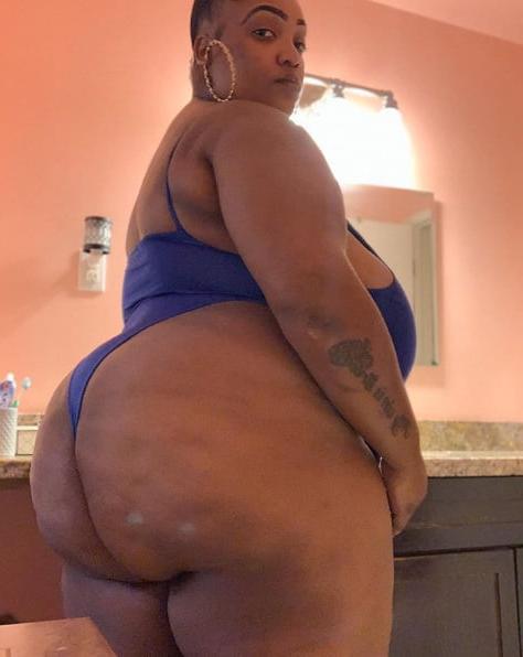 25P Ebony Booty Goddesses 105