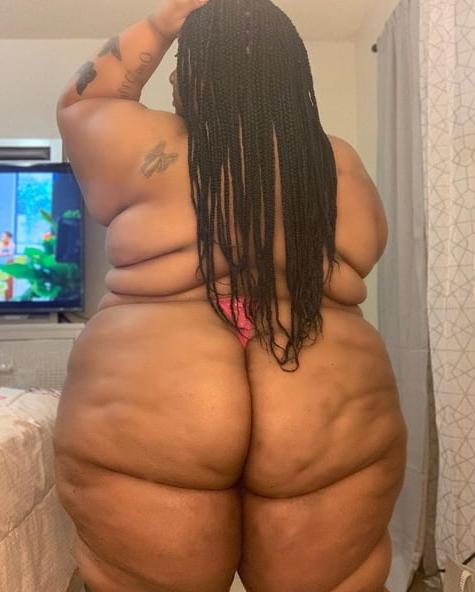 25P Ebony Booty Goddesses 105