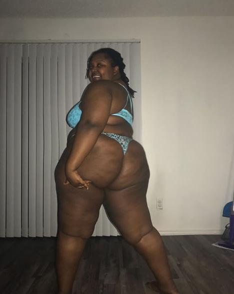 25P Ebony Booty Goddesses 105