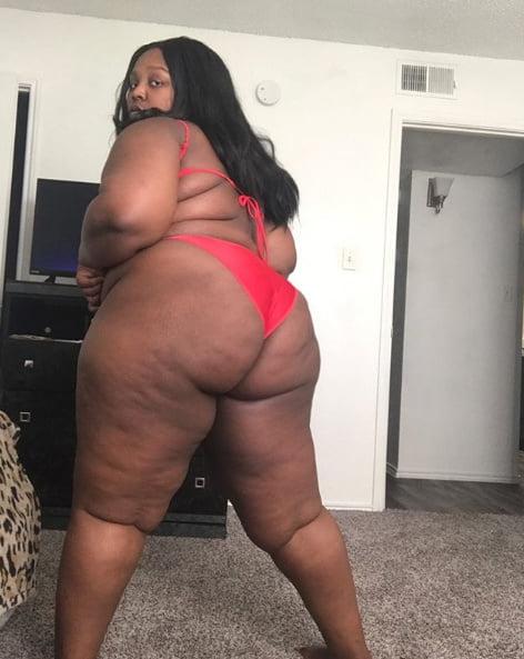 25P Ebony Booty Goddesses 105