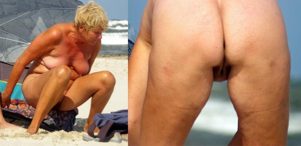 20P mature on the beach 9