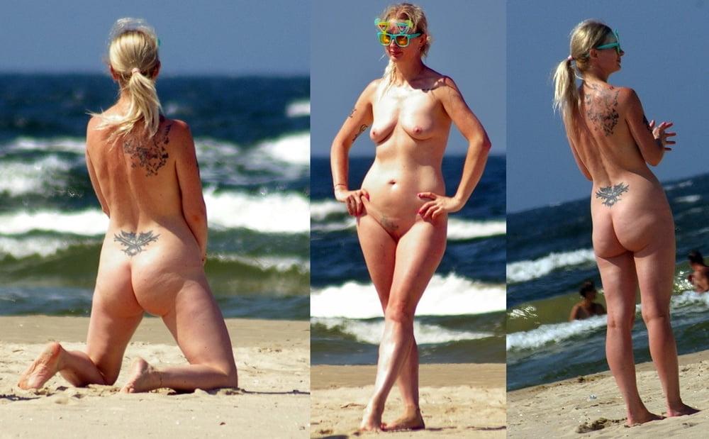 20P mature on the beach 9