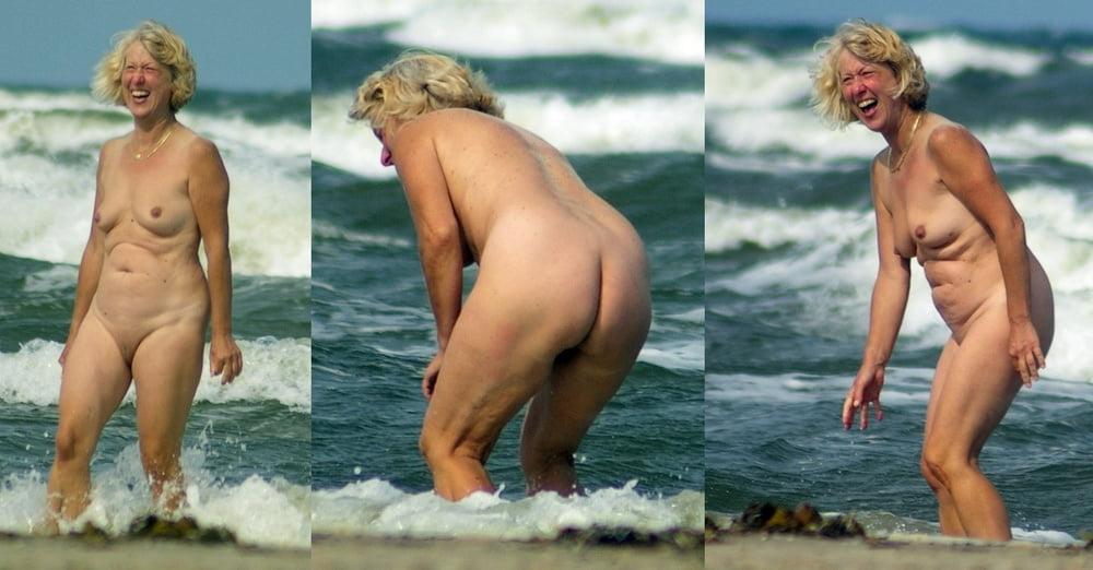 20P mature on the beach 9