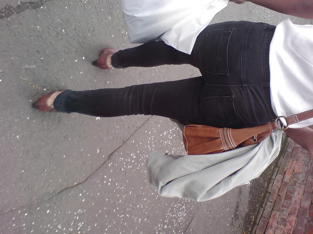 25P Street Arse