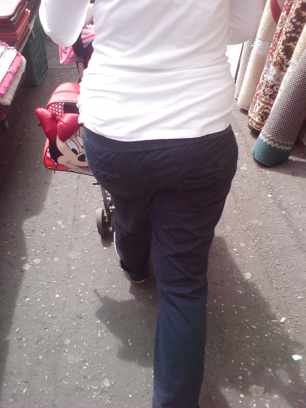 25P Street Arse