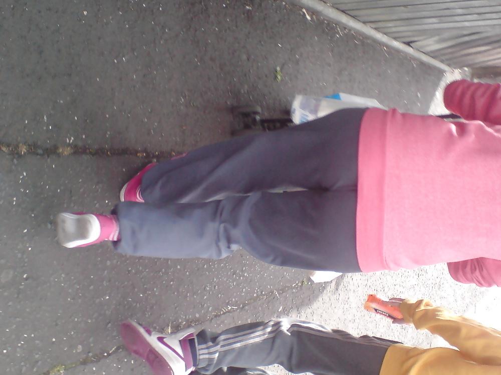 25P Street Arse