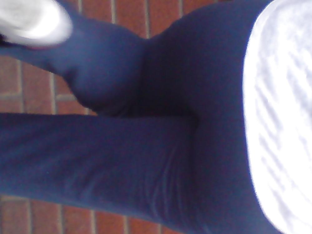 25P Street Arse