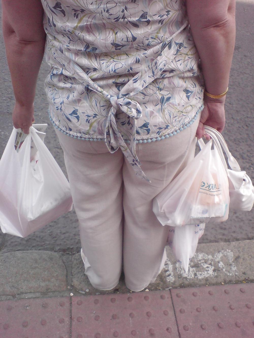 25P Street Arse