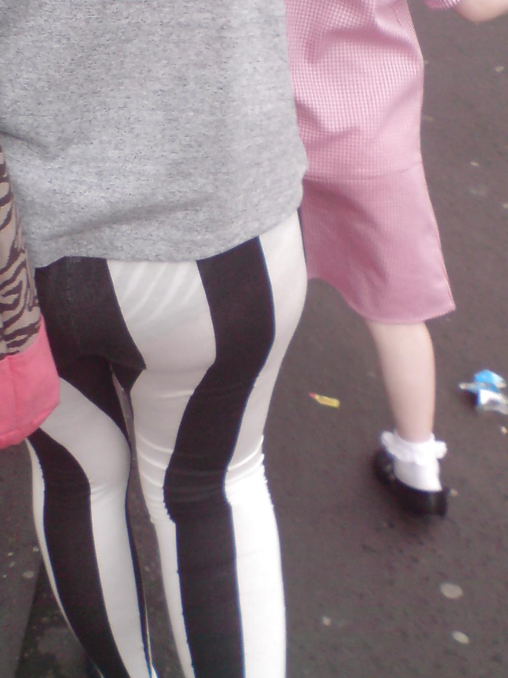 25P Street Arse