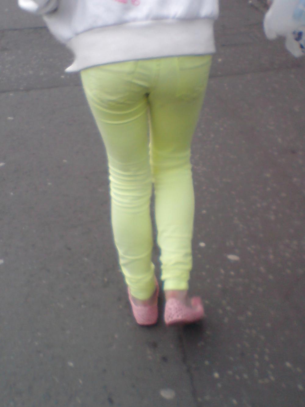 25P Street Arse