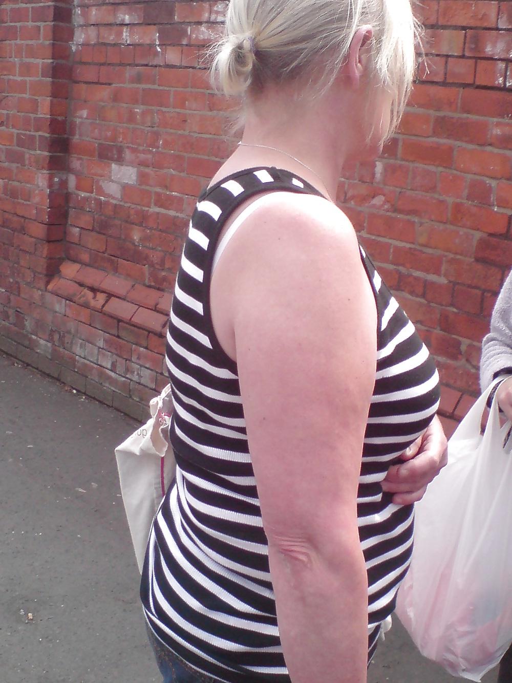 25P Street Arse