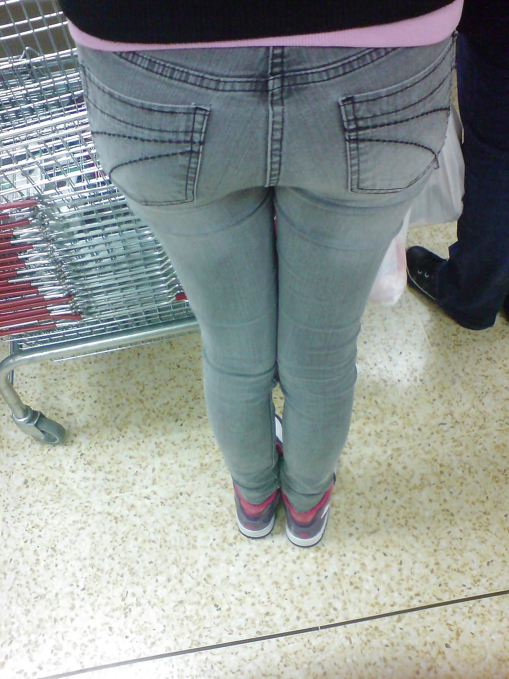25P Street Arse