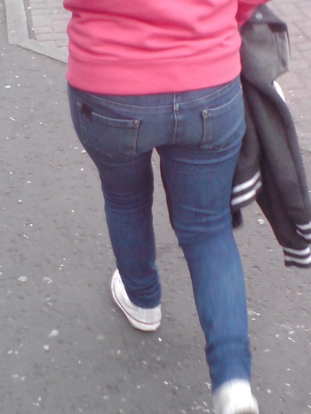 25P Street Arse