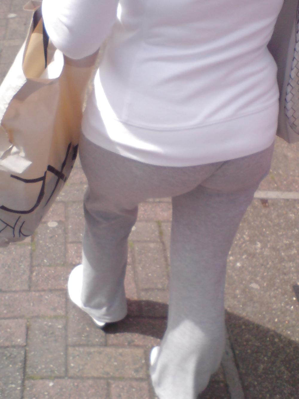 25P Street Arse