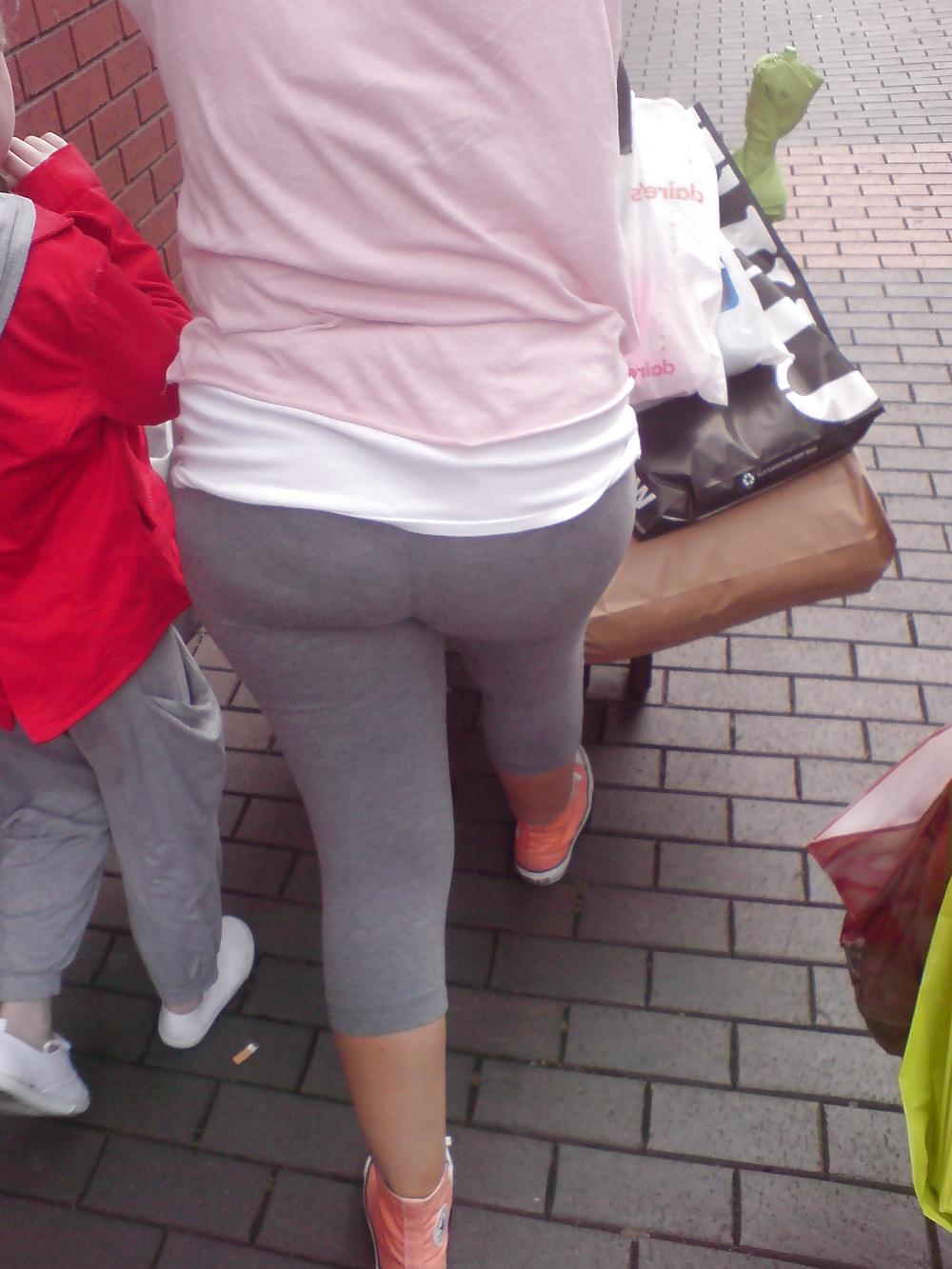25P Street Arse