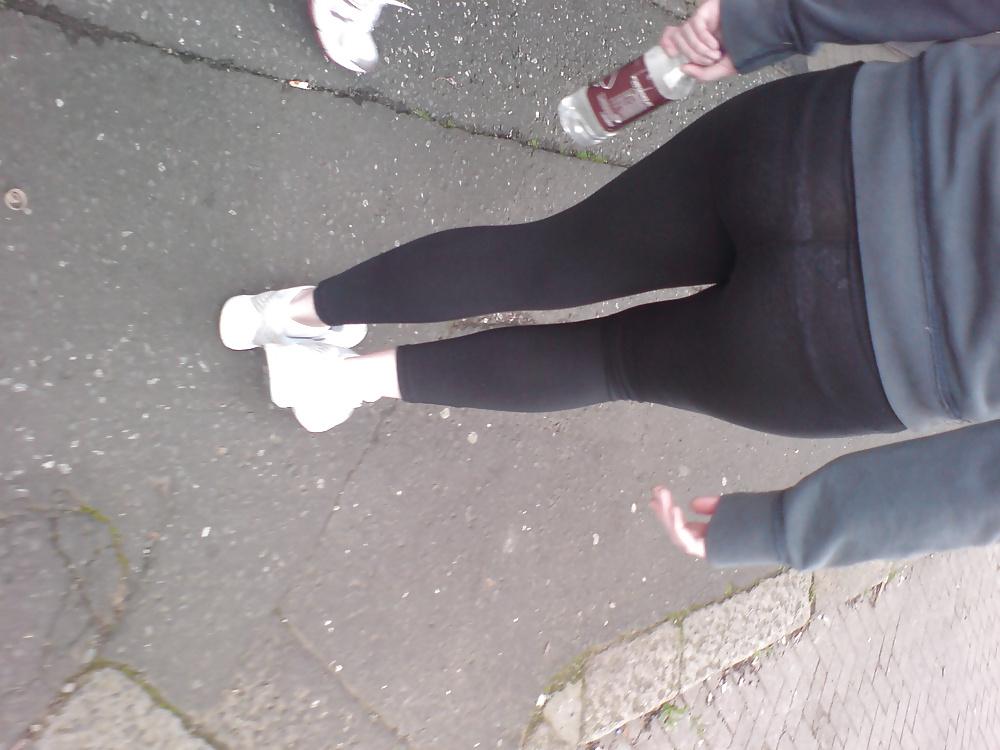 25P Street Arse