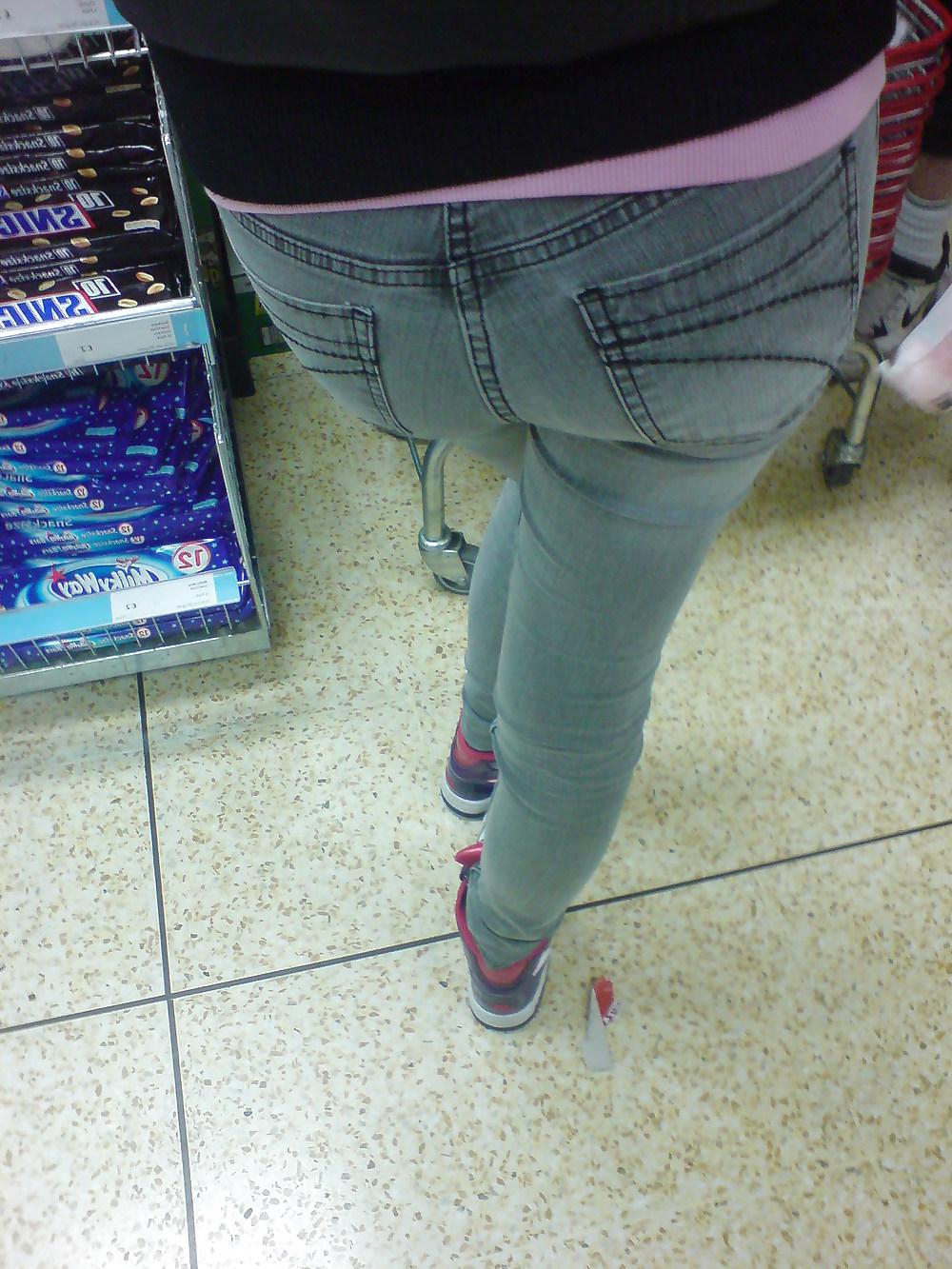 25P Street Arse
