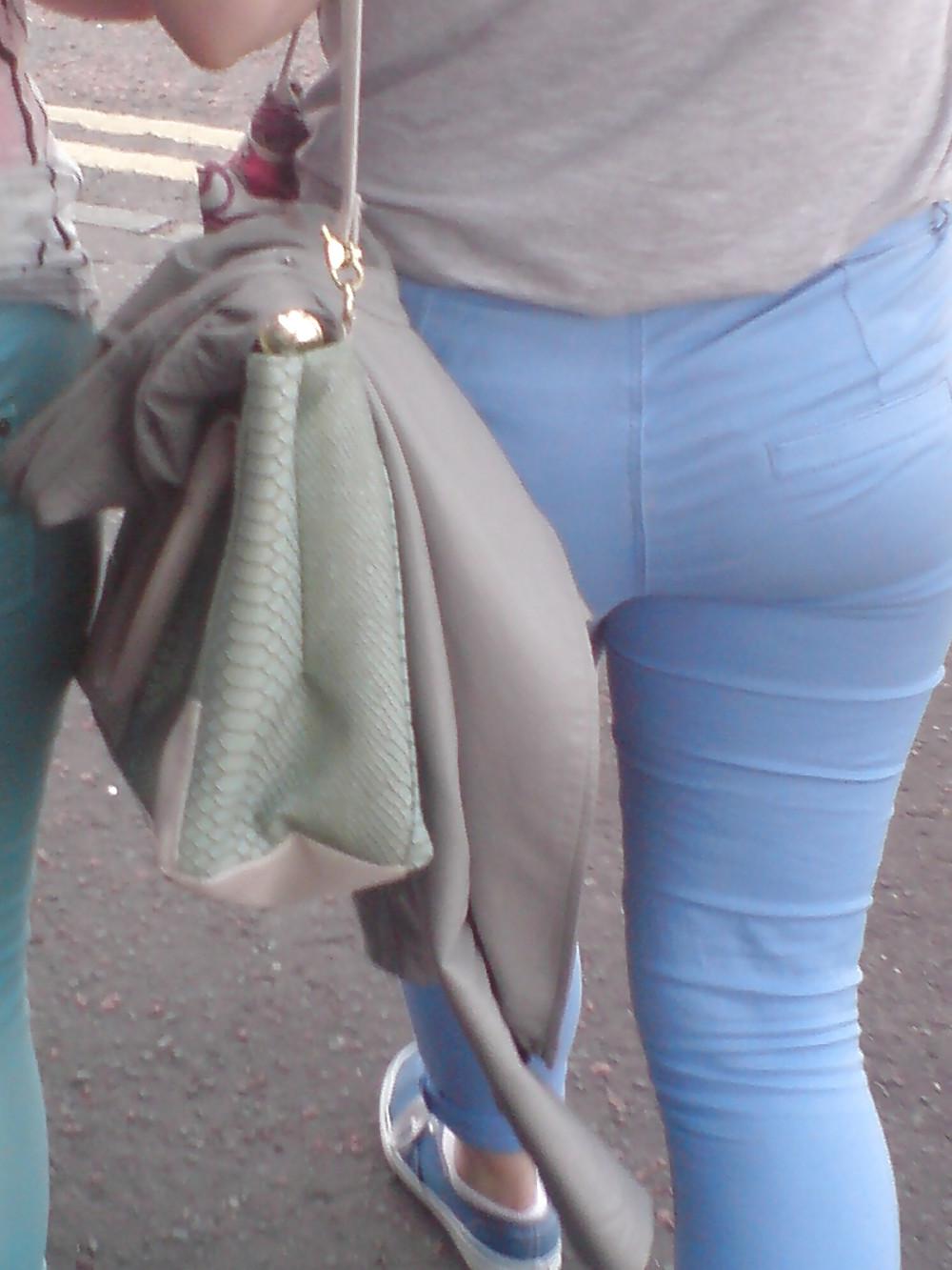 25P Street Arse