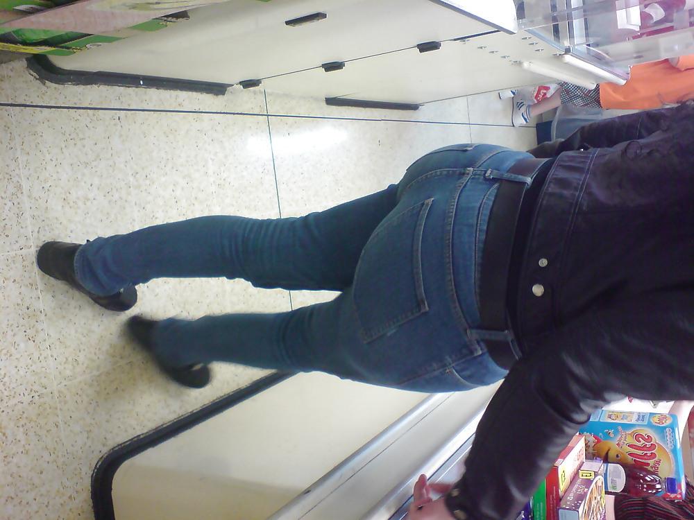 25P Street Arse