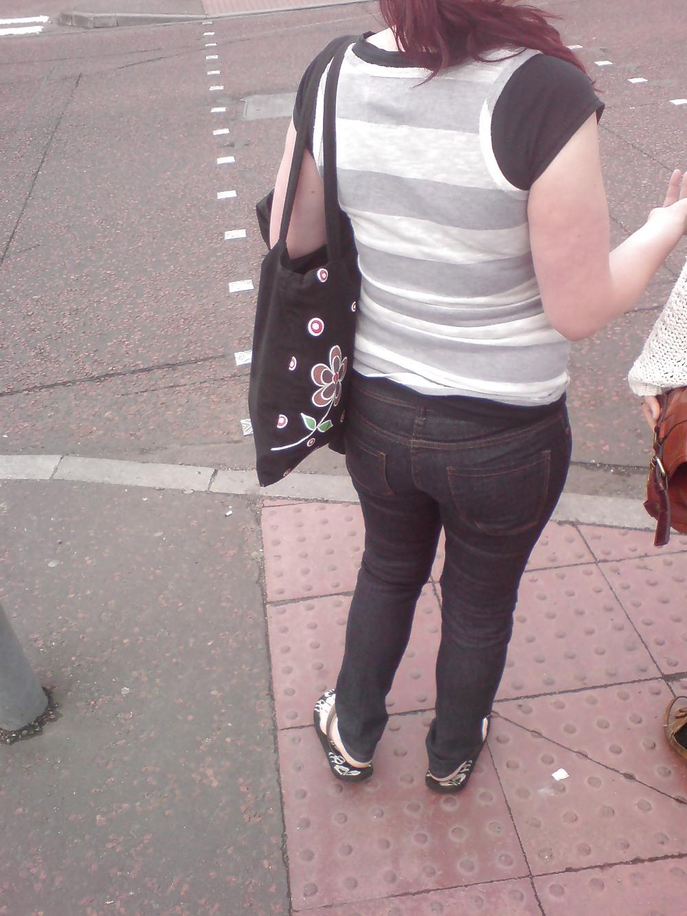25P Street Arse