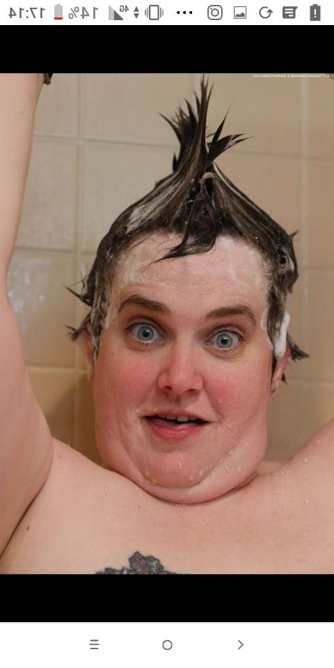 25P Hoodyman SSBBW 304 . Kaylee BBW Part one .