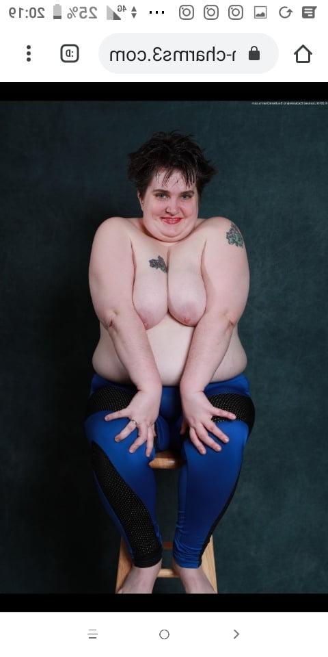 25P Hoodyman SSBBW 304 . Kaylee BBW Part one .