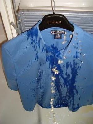 13P blue blouse 1