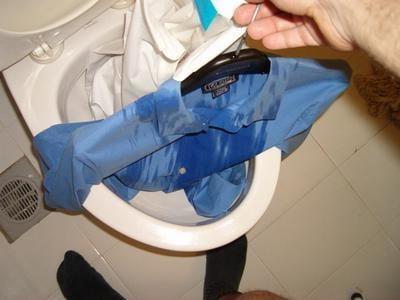 13P blue blouse 1