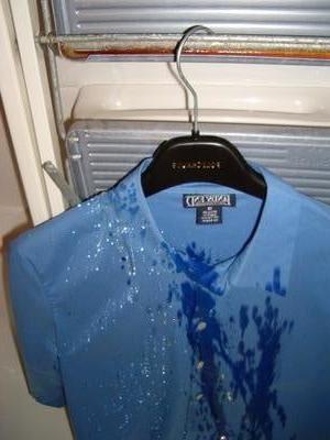 13P blue blouse 1
