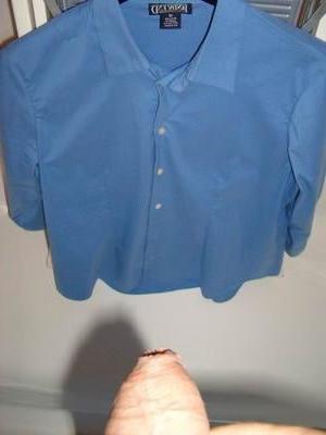 13P blue blouse 1