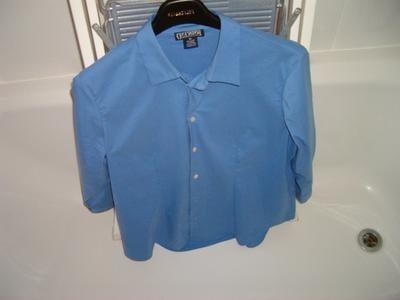 13P blue blouse 1